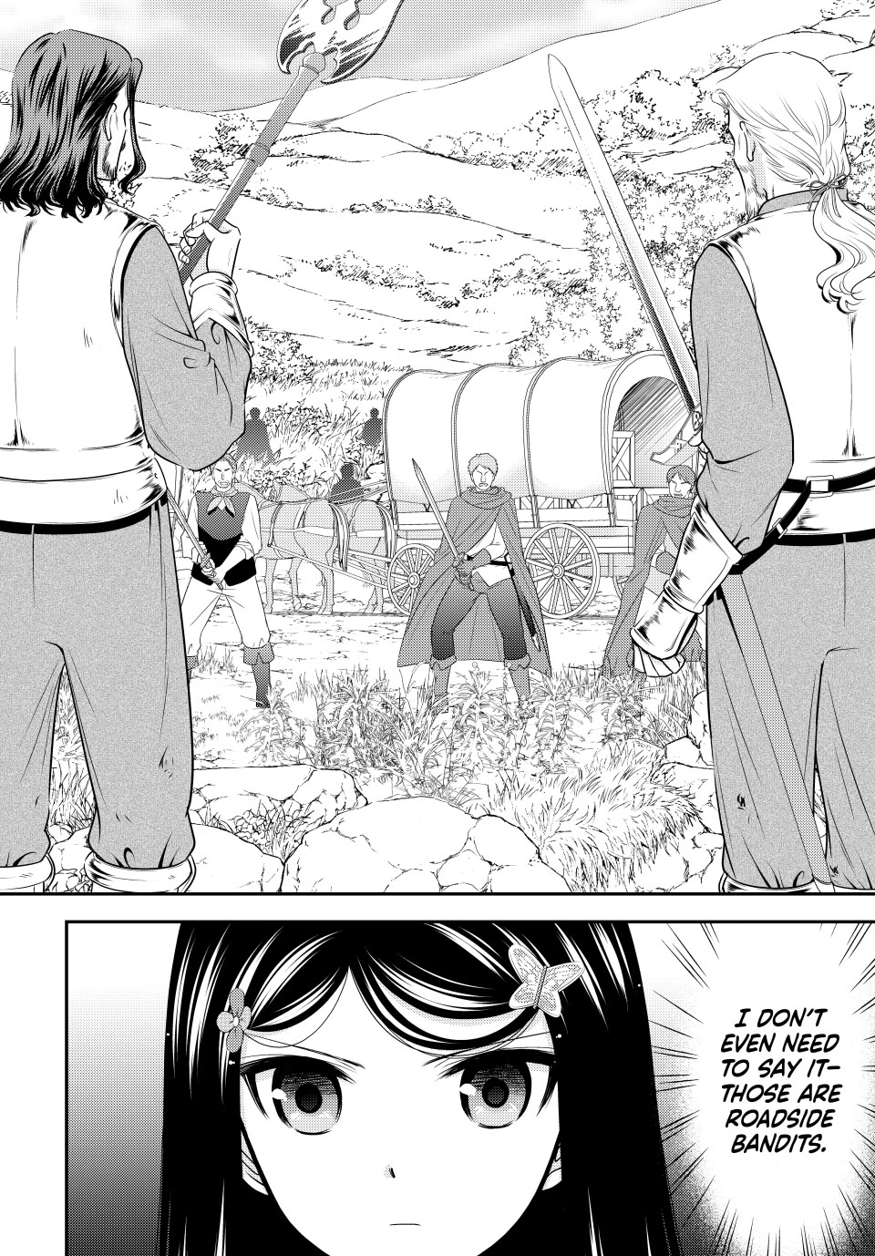 Saving 80,000 Gold Coins in the Different World for My Old Age Chapter 105 page 10 - Chapter 105