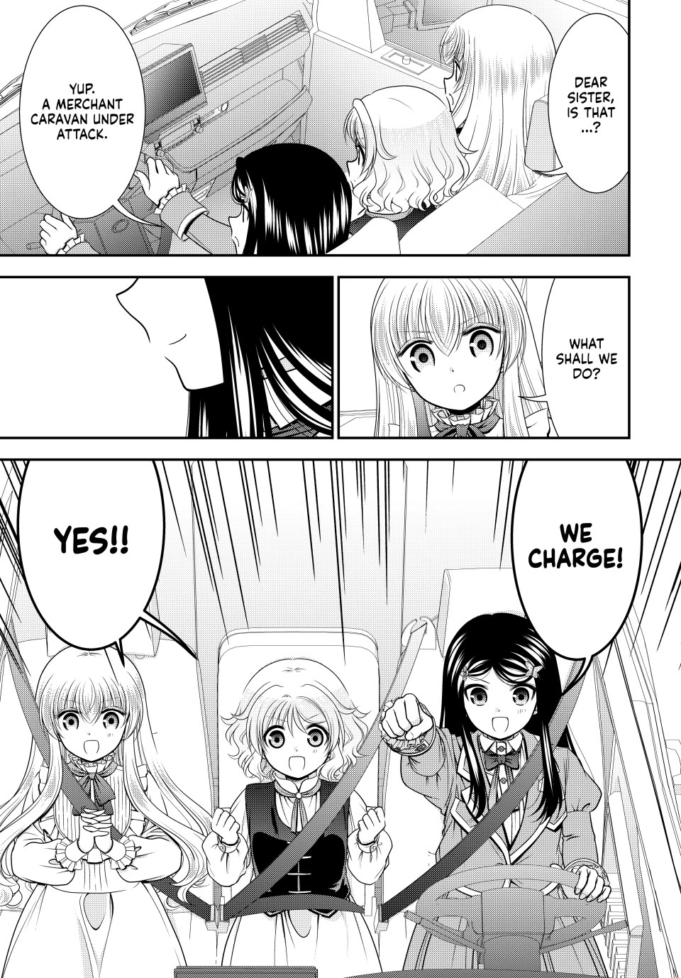 Saving 80,000 Gold Coins in the Different World for My Old Age Chapter 105 page 11 - Chapter 105