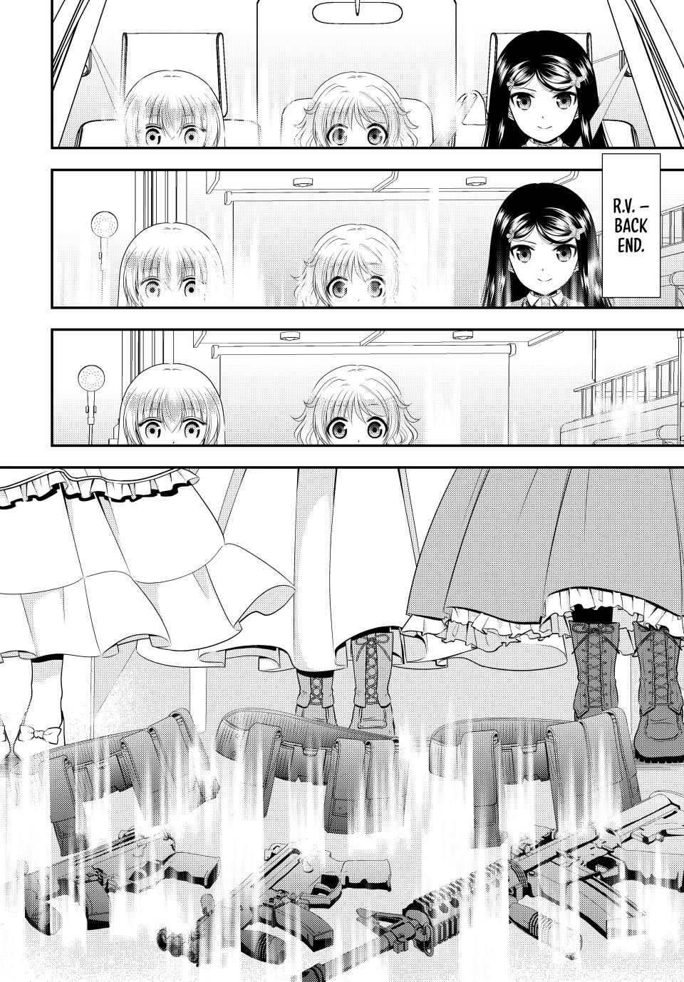 Saving 80,000 Gold Coins in the Different World for My Old Age Chapter 105 page 12 - Chapter 105
