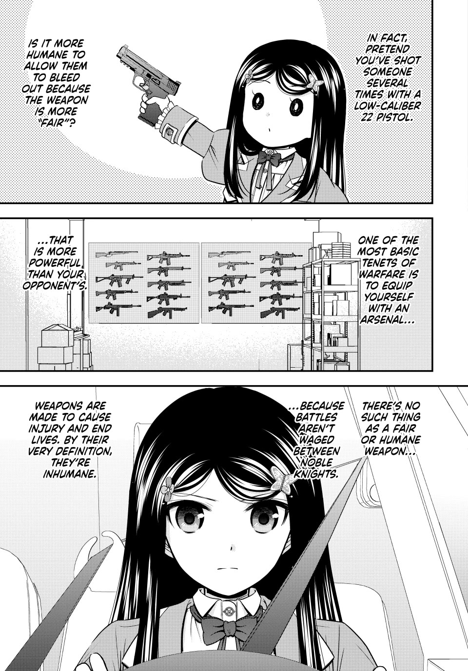 Saving 80,000 Gold Coins in the Different World for My Old Age Chapter 105 page 7 - Chapter 105