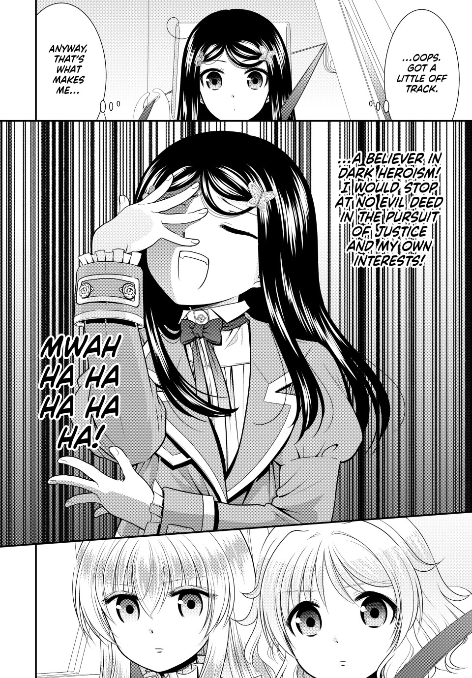 Saving 80,000 Gold Coins in the Different World for My Old Age Chapter 105 page 8 - Chapter 105