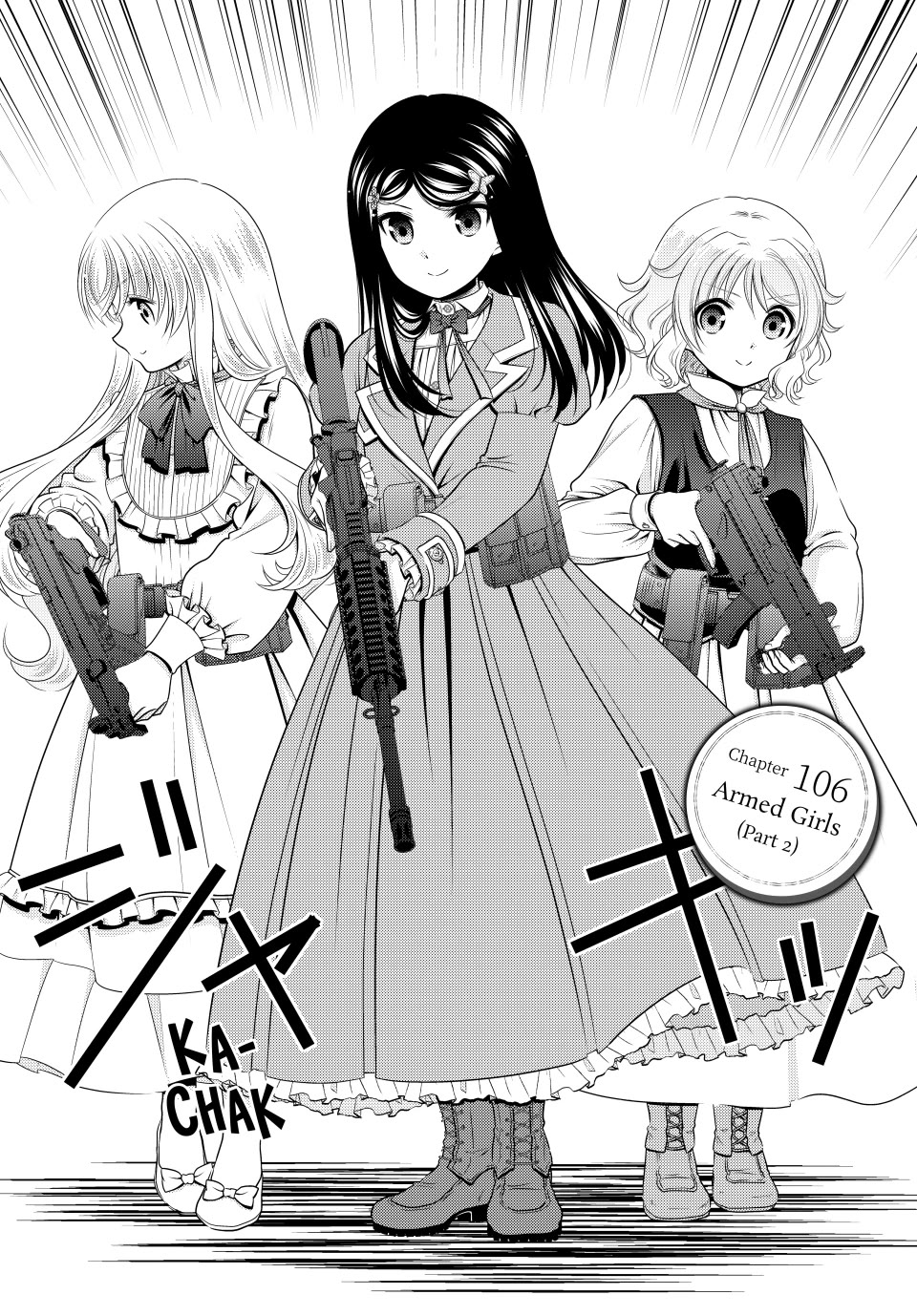 Saving 80,000 Gold Coins in the Different World for My Old Age Chapter 106 page 1 - Chapter 106