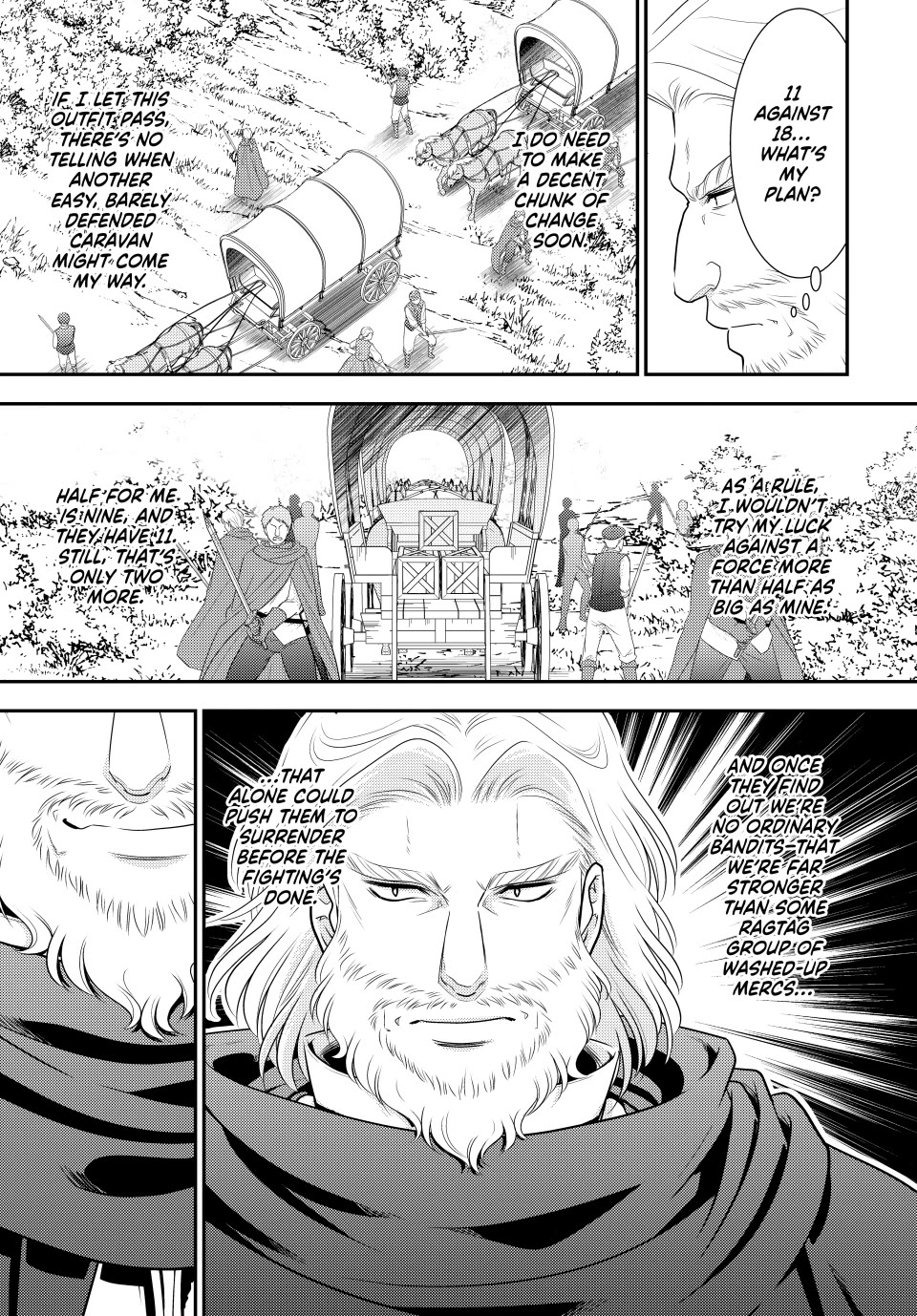 Saving 80,000 Gold Coins in the Different World for My Old Age Chapter 106 page 5 - Chapter 106
