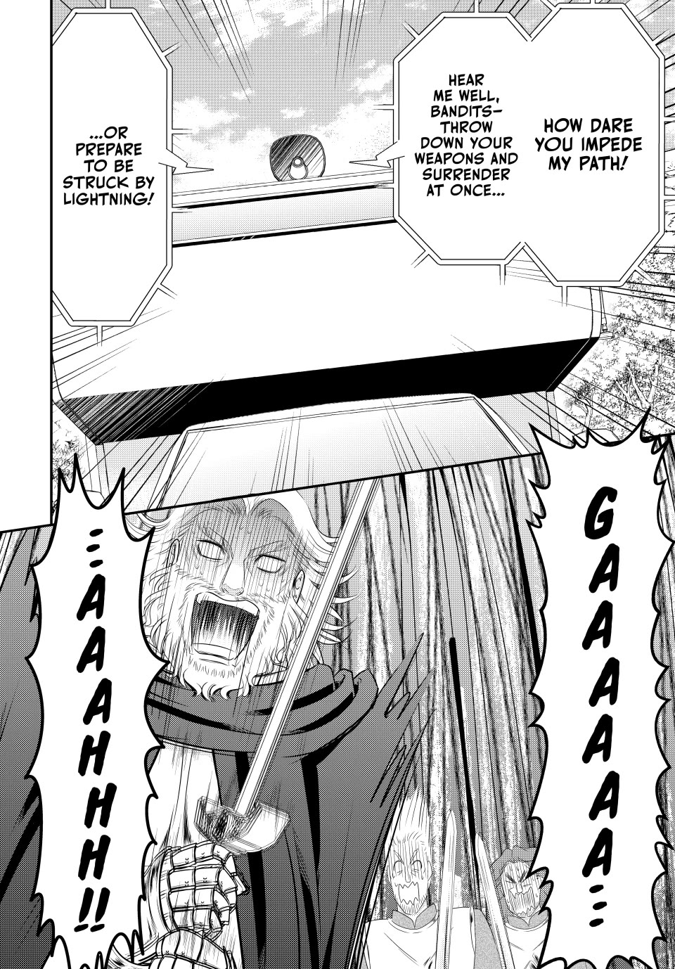 Saving 80,000 Gold Coins in the Different World for My Old Age Chapter 106 page 8 - Chapter 106