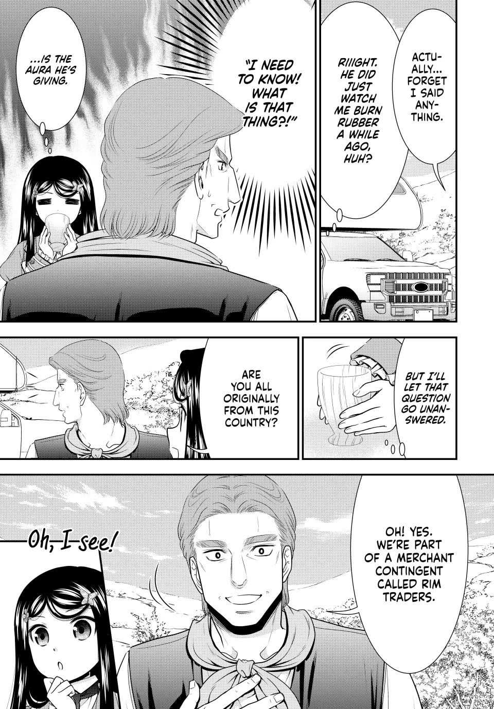 Saving 80,000 Gold Coins in the Different World for My Old Age Chapter 107 page 13 - Chapter 107
