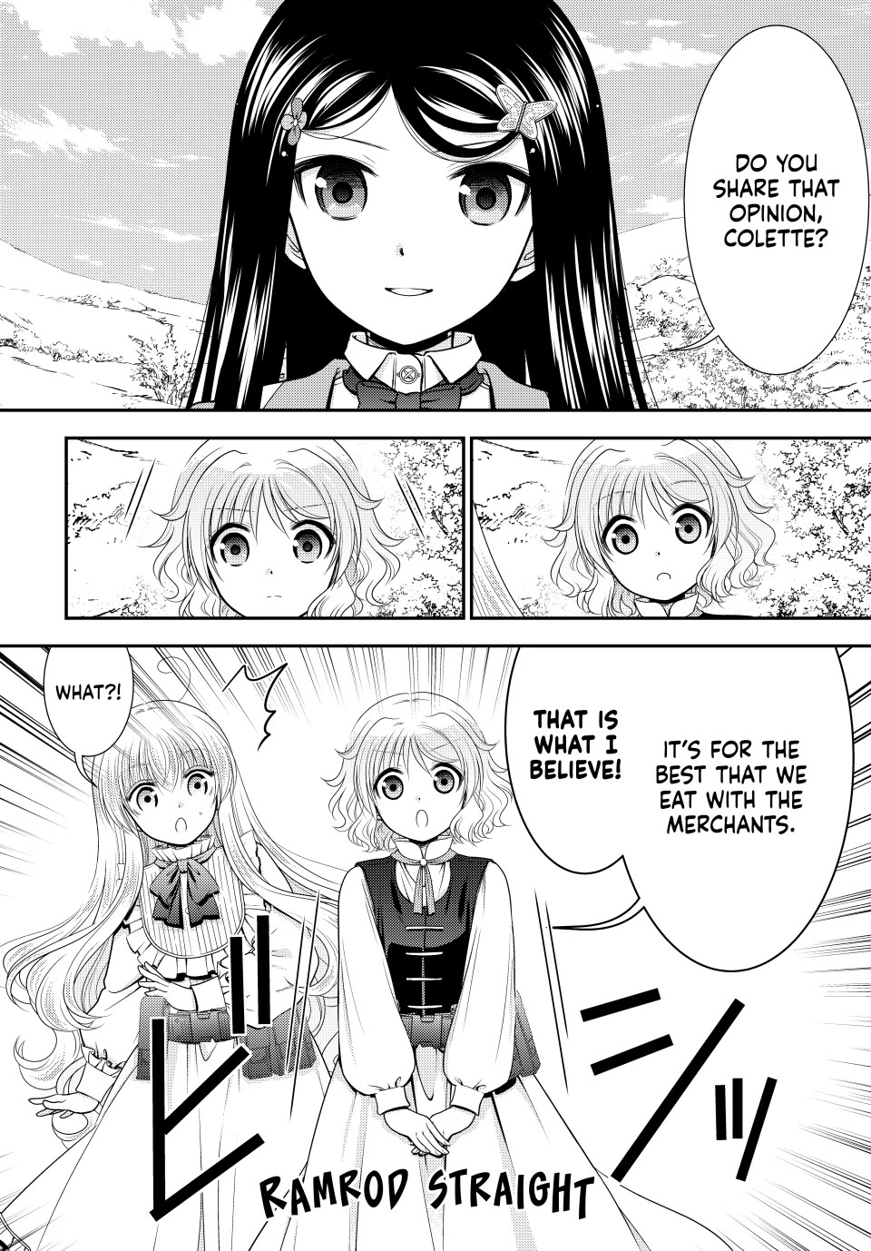Saving 80,000 Gold Coins in the Different World for My Old Age Chapter 107 page 6 - Chapter 107