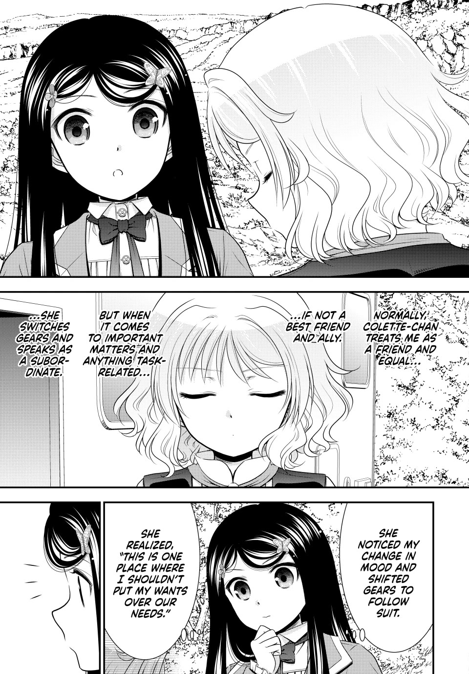 Saving 80,000 Gold Coins in the Different World for My Old Age Chapter 107 page 7 - Chapter 107