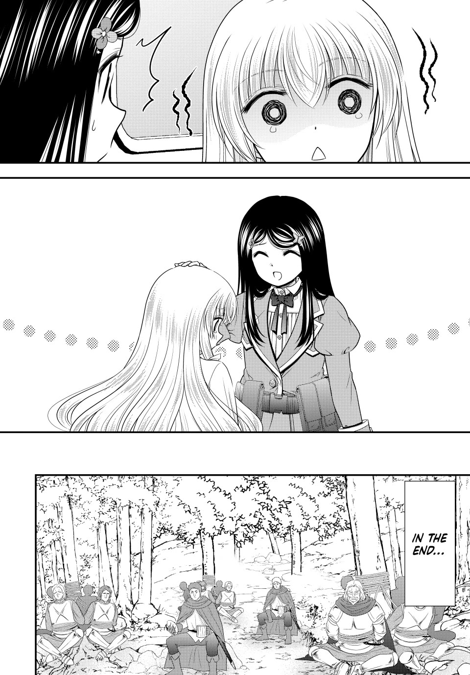 Saving 80,000 Gold Coins in the Different World for My Old Age Chapter 107 page 8 - Chapter 107