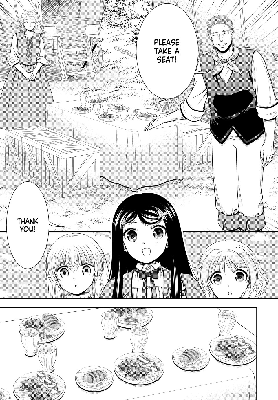 Saving 80,000 Gold Coins in the Different World for My Old Age Chapter 107 page 9 - Chapter 107