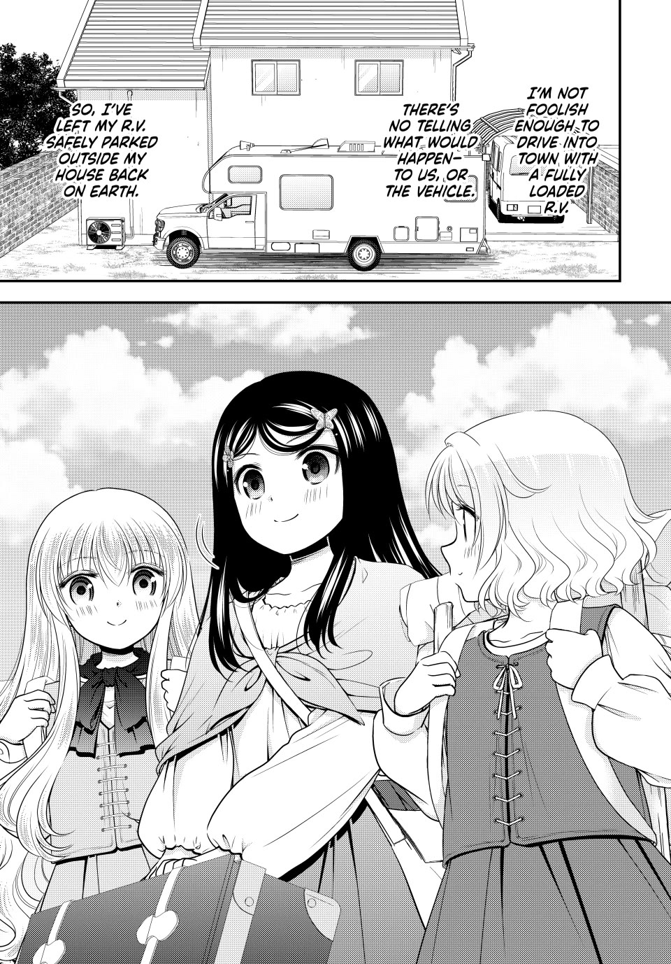 Saving 80,000 Gold Coins in the Different World for My Old Age Chapter 108 page 14 - Chapter 108