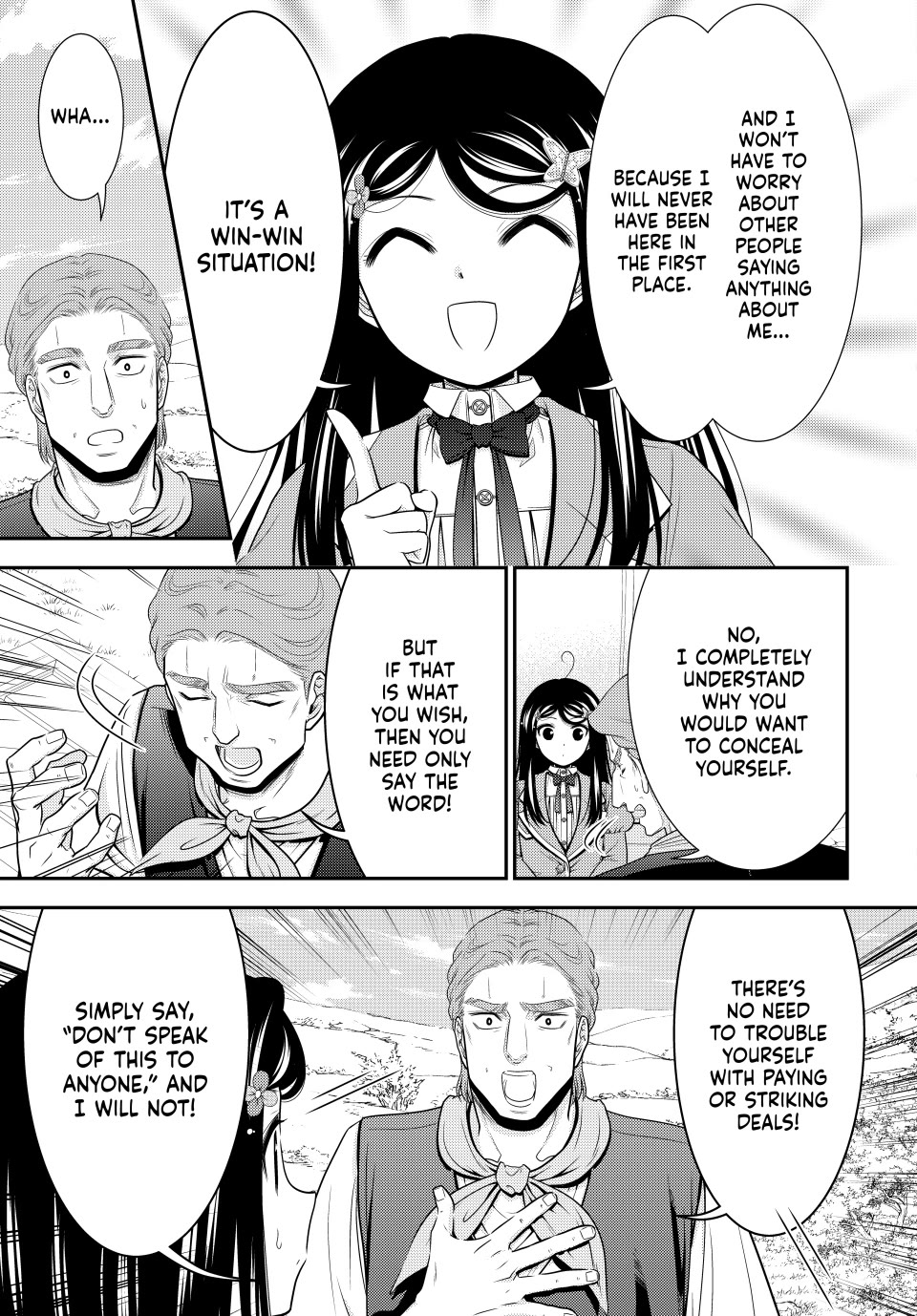Saving 80,000 Gold Coins in the Different World for My Old Age Chapter 108 page 6 - Chapter 108