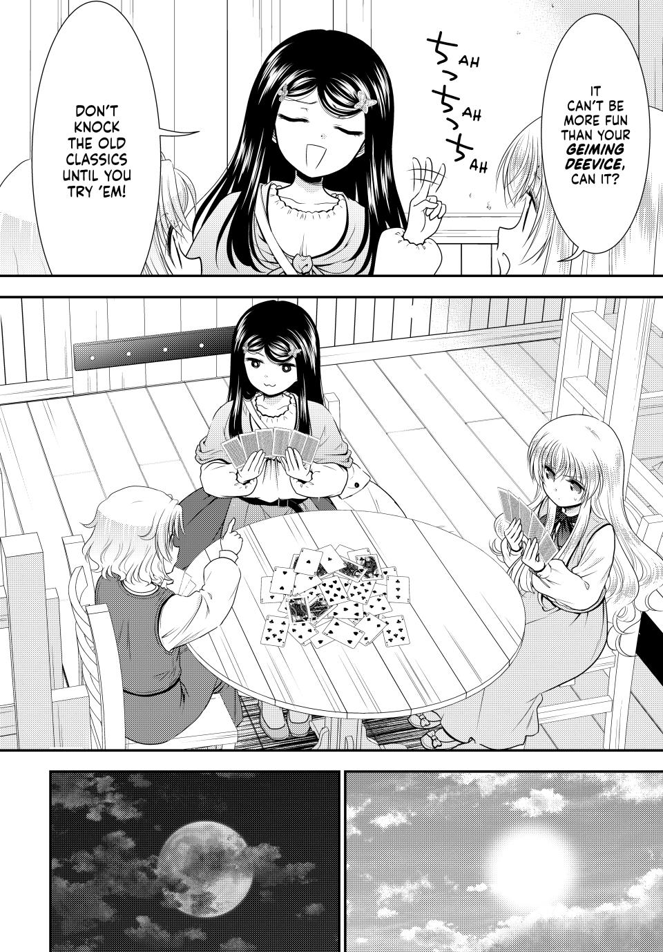 Saving 80,000 Gold Coins in the Different World for My Old Age Chapter 109 page 12 - Chapter 109