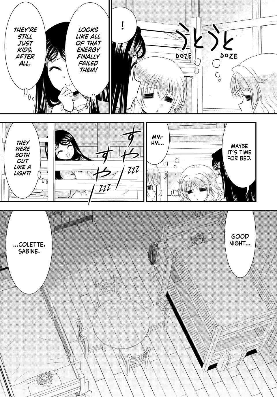 Saving 80,000 Gold Coins in the Different World for My Old Age Chapter 109 page 13 - Chapter 109