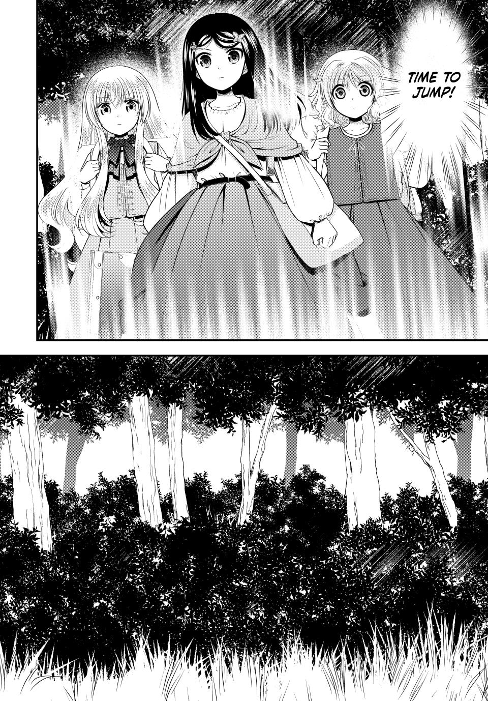 Saving 80,000 Gold Coins in the Different World for My Old Age Chapter 109 page 16 - Chapter 109