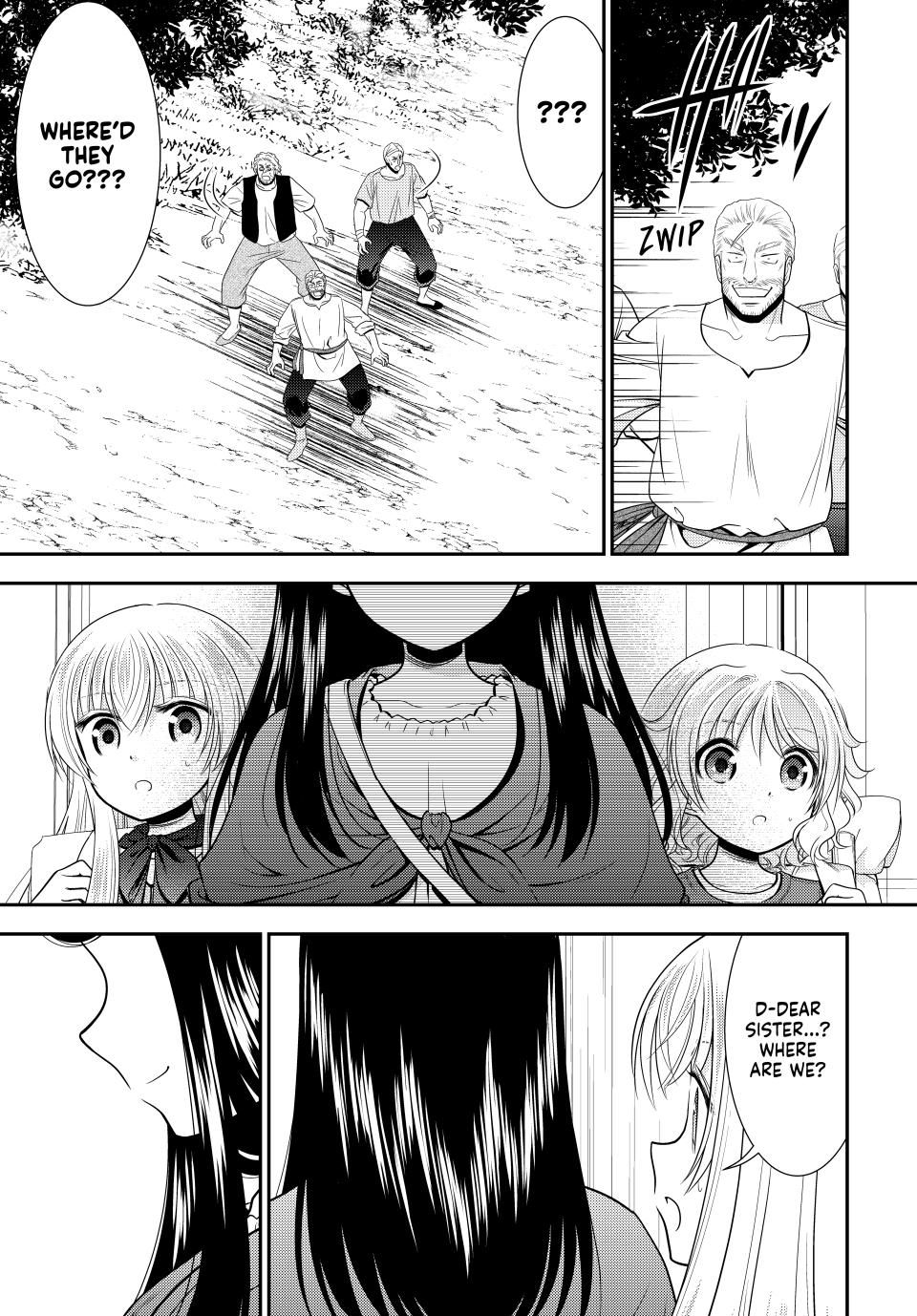 Saving 80,000 Gold Coins in the Different World for My Old Age Chapter 109 page 17 - Chapter 109