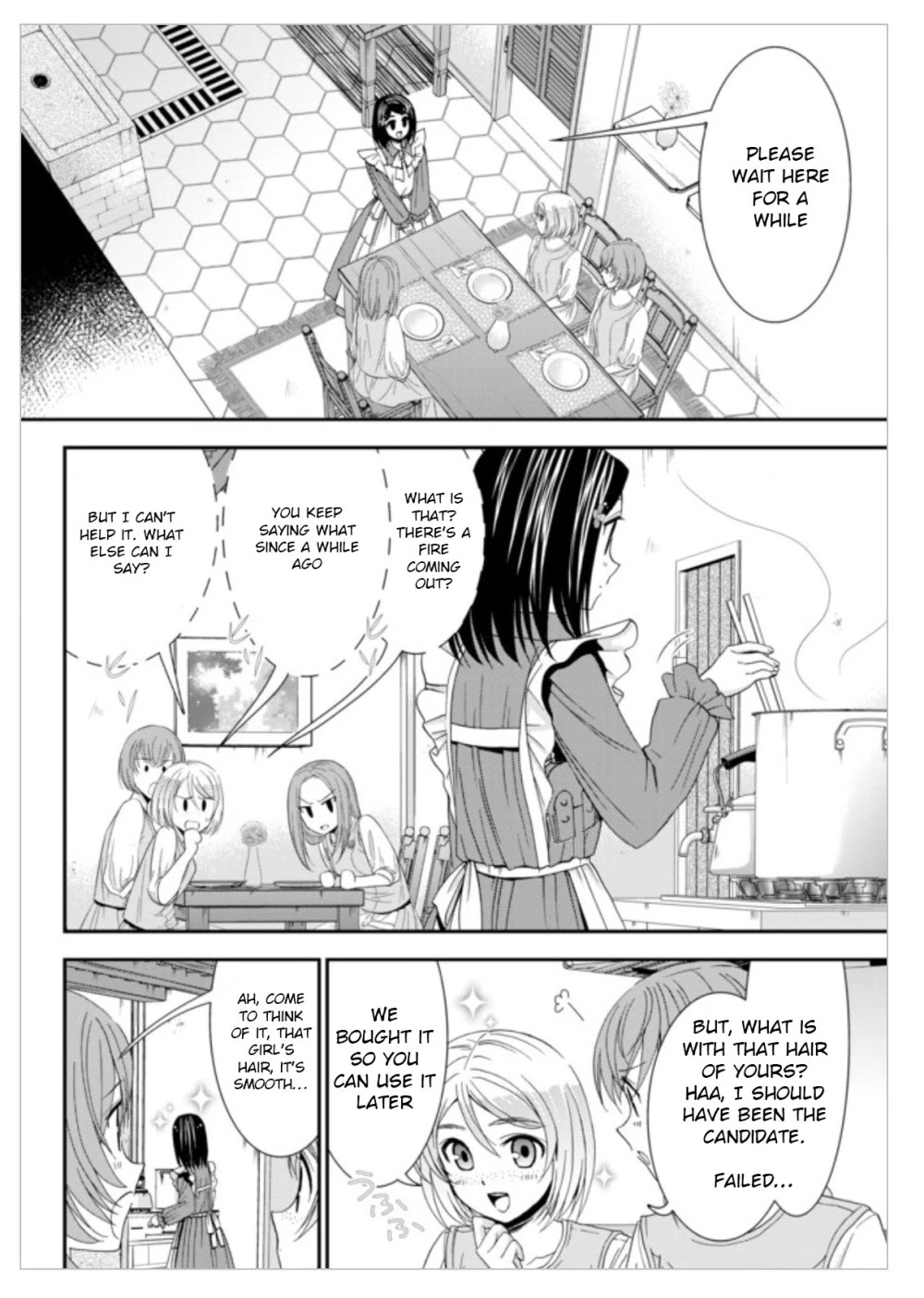 Saving 80,000 Gold Coins in the Different World for My Old Age Chapter 11 page 15 - Chapter 11