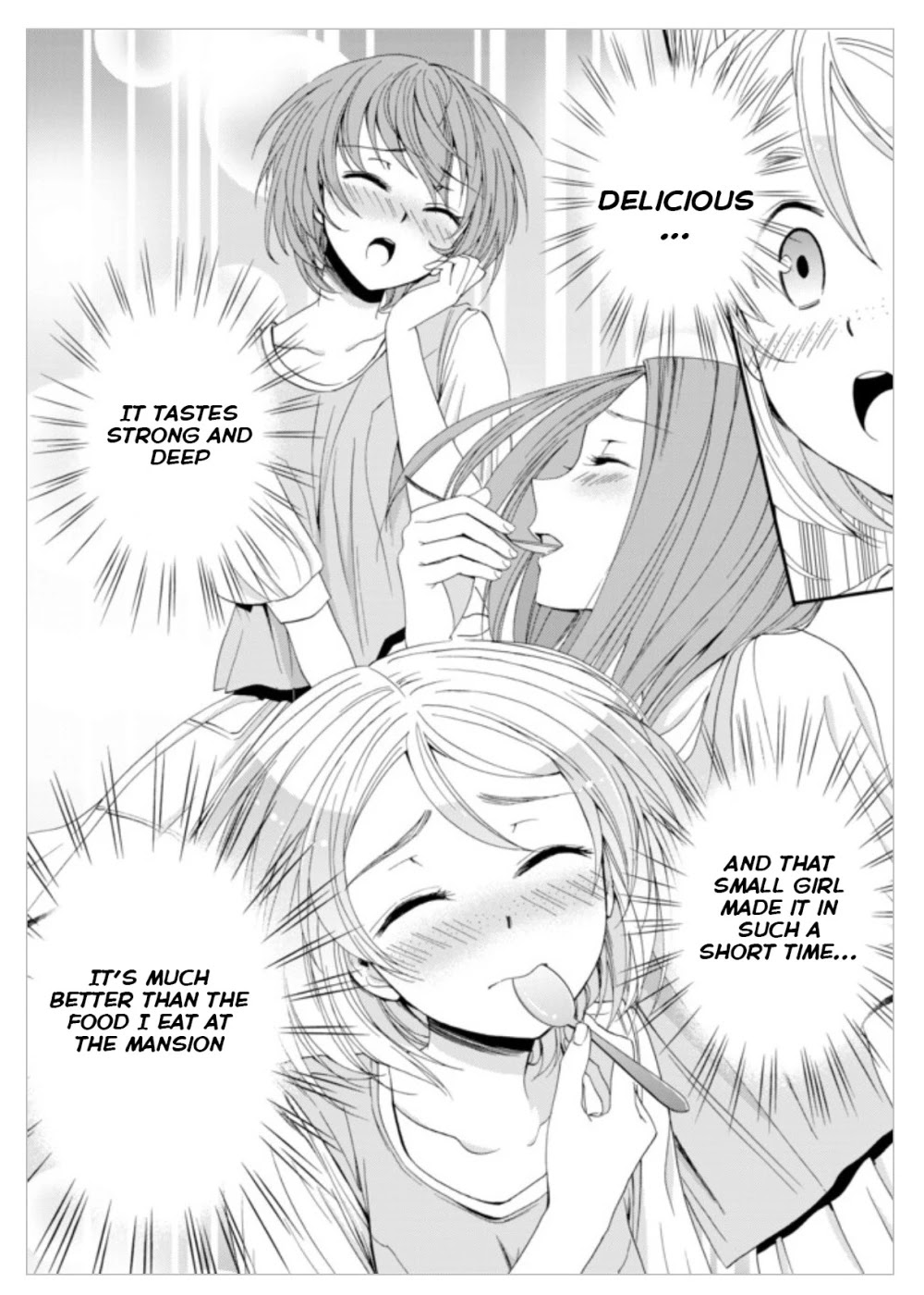 Saving 80,000 Gold Coins in the Different World for My Old Age Chapter 11 page 17 - Chapter 11