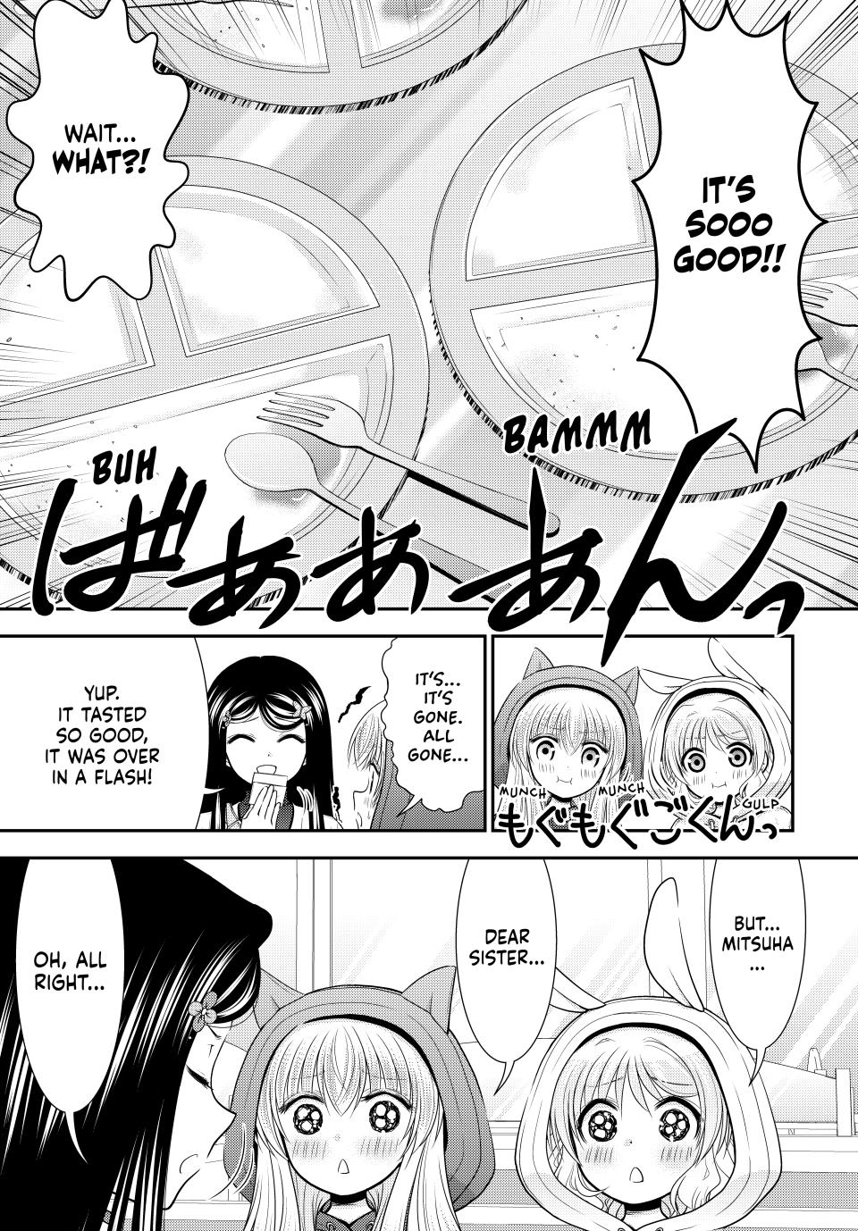 Saving 80,000 Gold Coins in the Different World for My Old Age Chapter 110 page 21 - Chapter 110