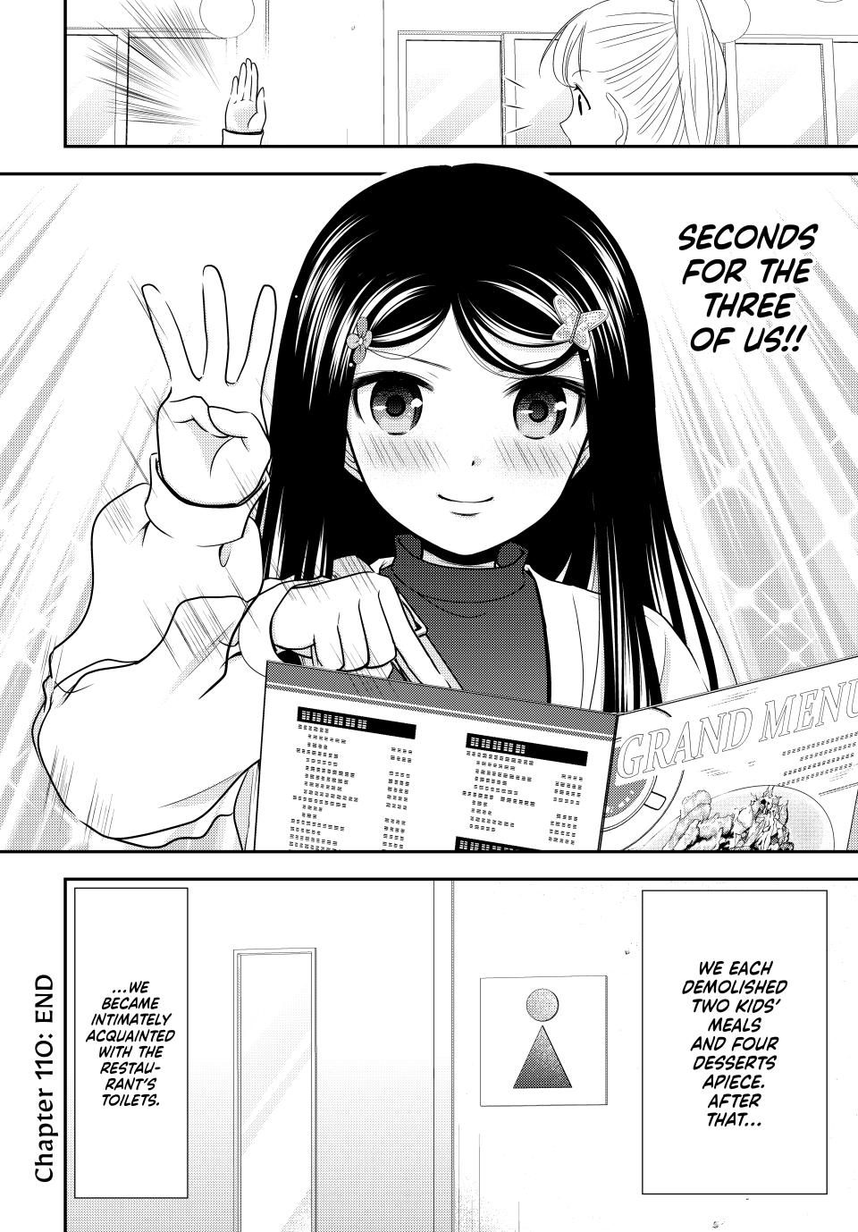 Saving 80,000 Gold Coins in the Different World for My Old Age Chapter 110 page 22 - Chapter 110
