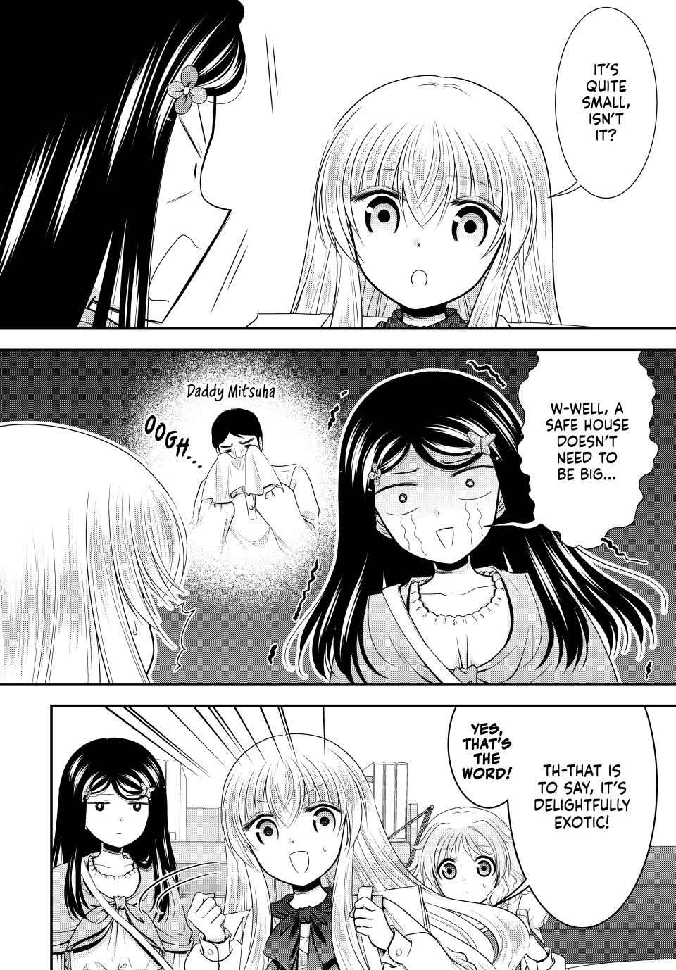 Saving 80,000 Gold Coins in the Different World for My Old Age Chapter 110 page 4 - Chapter 110