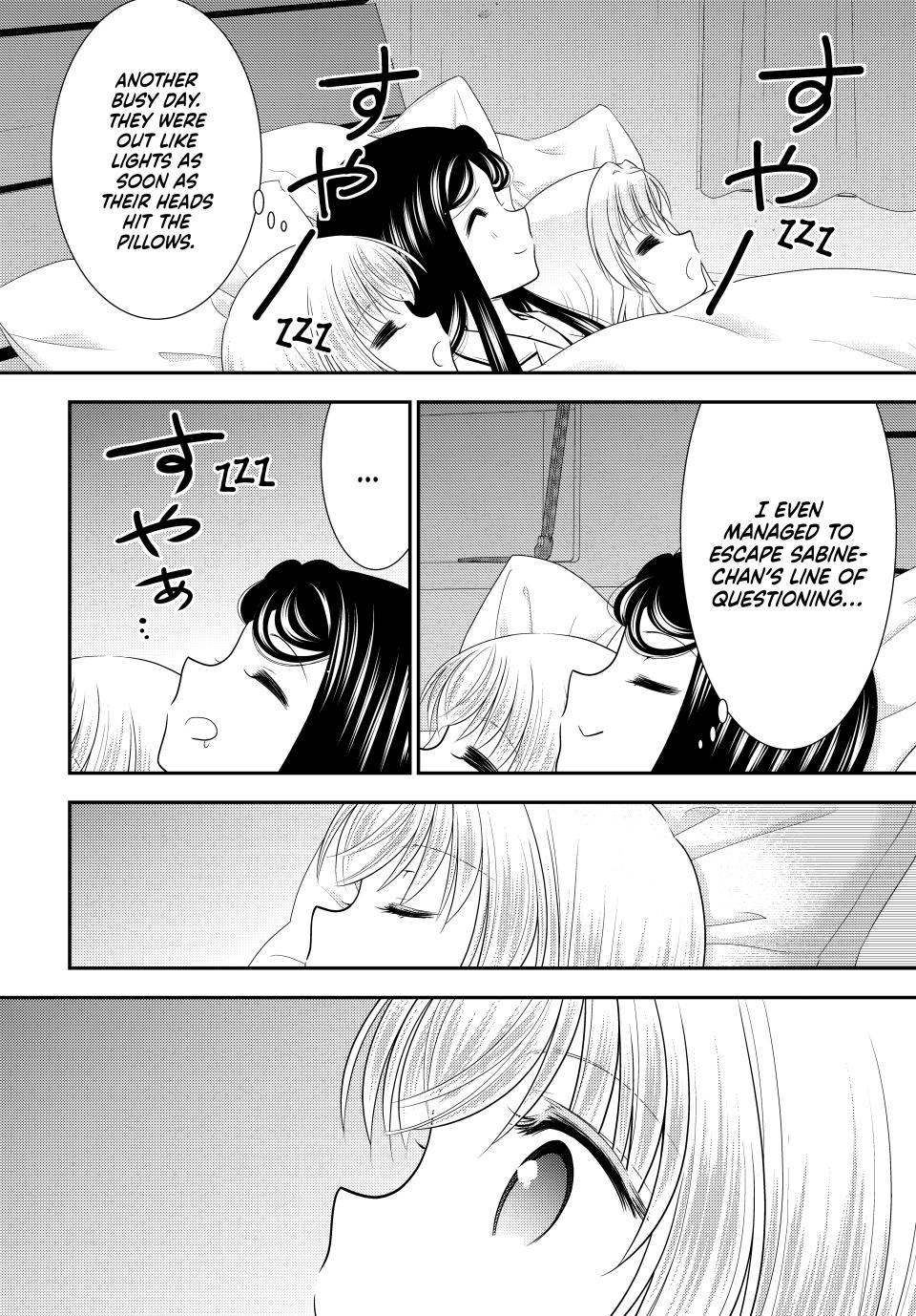 Saving 80,000 Gold Coins in the Different World for My Old Age Chapter 111 page 14 - Chapter 111
