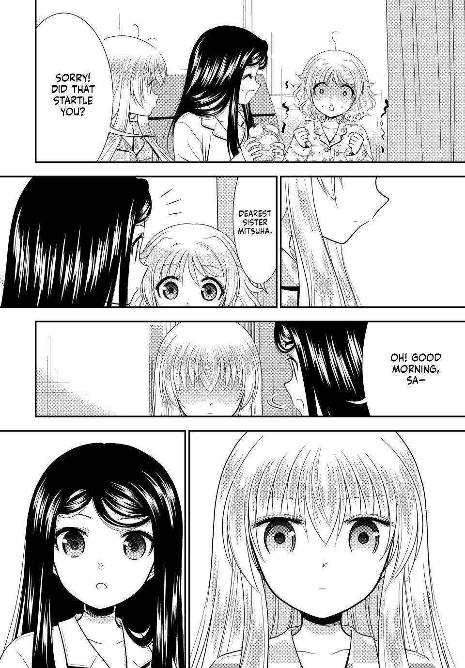 Saving 80,000 Gold Coins in the Different World for My Old Age Chapter 111 page 16 - Chapter 111