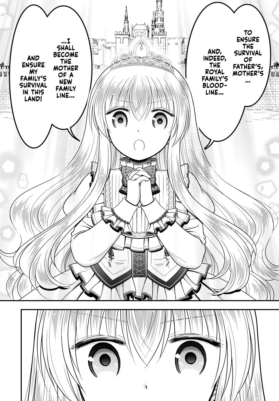Saving 80,000 Gold Coins in the Different World for My Old Age Chapter 111 page 18 - Chapter 111