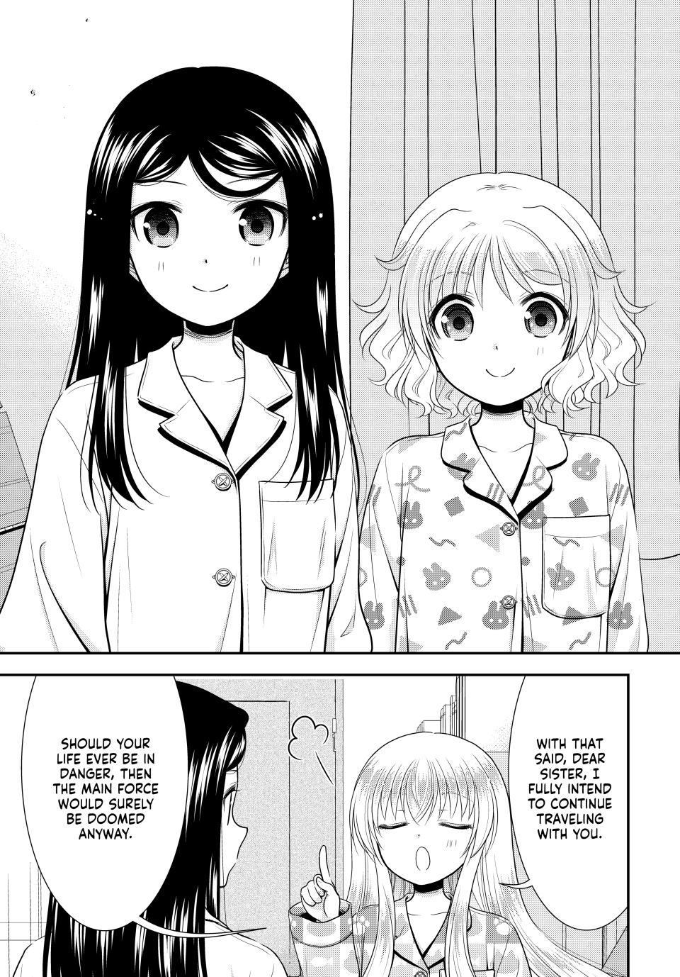 Saving 80,000 Gold Coins in the Different World for My Old Age Chapter 111 page 19 - Chapter 111