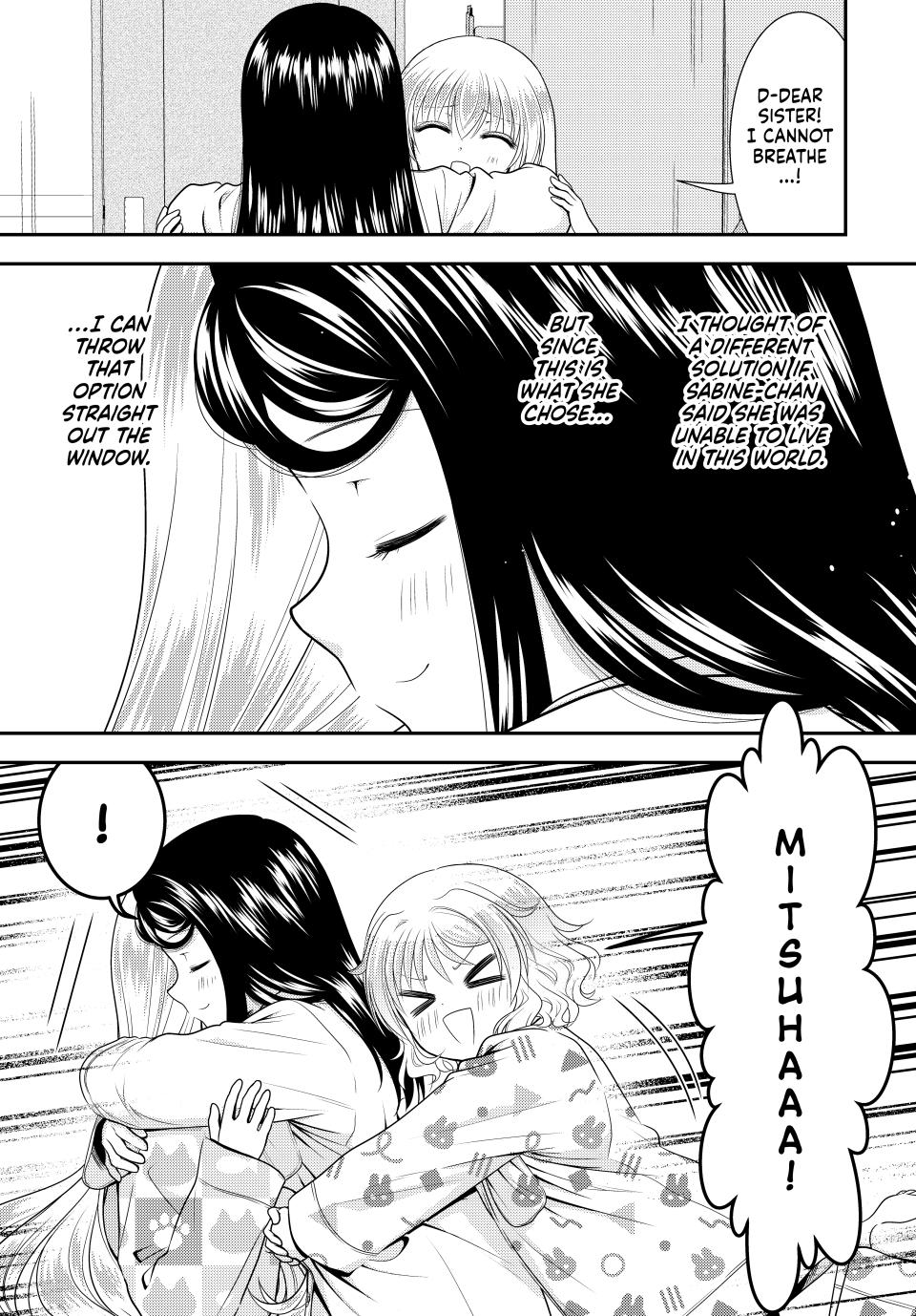 Saving 80,000 Gold Coins in the Different World for My Old Age Chapter 111 page 21 - Chapter 111