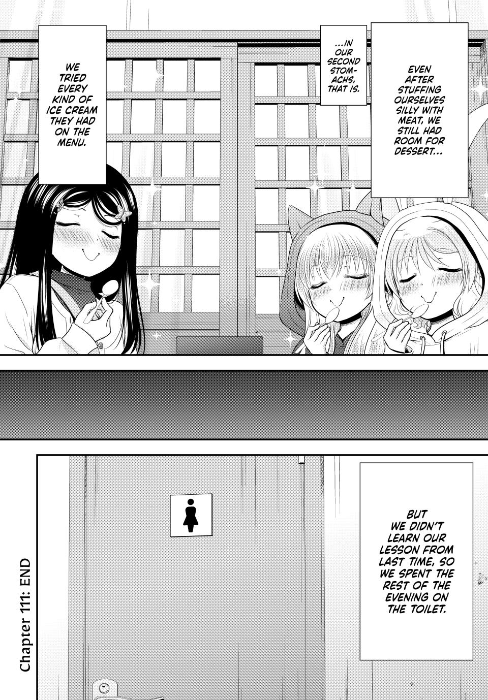 Saving 80,000 Gold Coins in the Different World for My Old Age Chapter 111 page 24 - Chapter 111