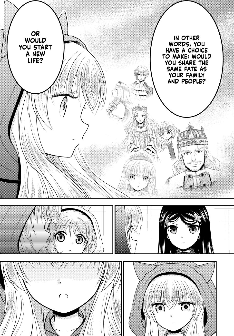 Saving 80,000 Gold Coins in the Different World for My Old Age Chapter 111 page 9 - Chapter 111