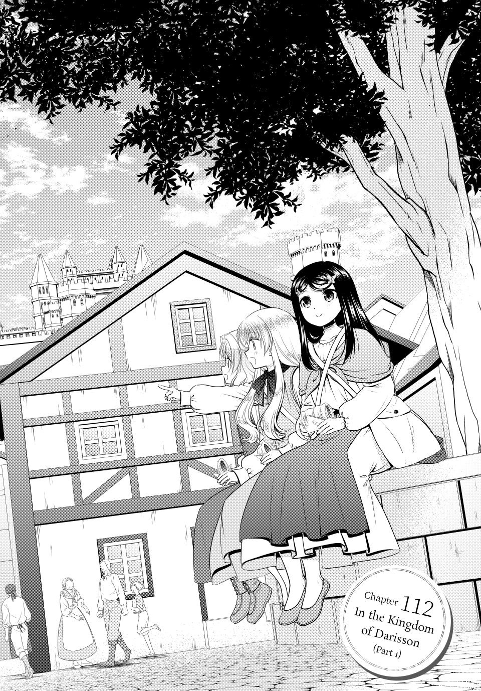 Saving 80,000 Gold Coins in the Different World for My Old Age Chapter 112 page 1 - Chapter 112
