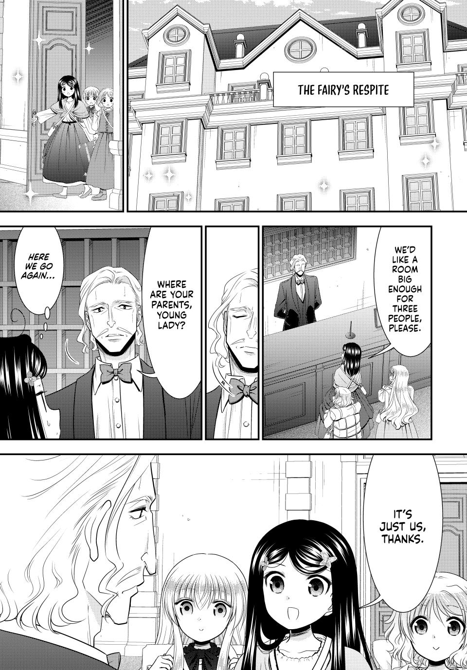 Saving 80,000 Gold Coins in the Different World for My Old Age Chapter 112 page 13 - Chapter 112