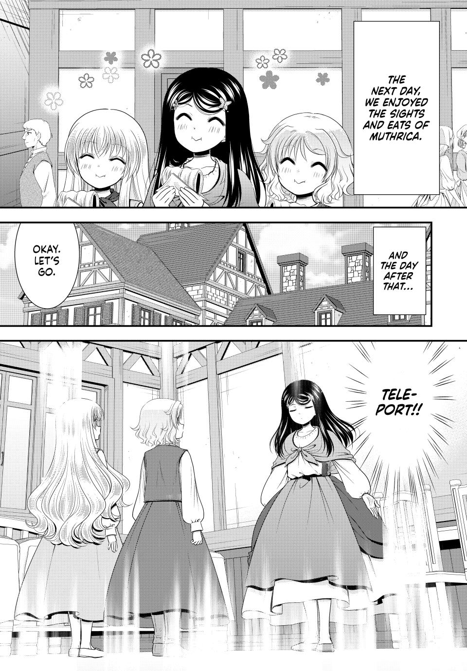 Saving 80,000 Gold Coins in the Different World for My Old Age Chapter 112 page 17 - Chapter 112