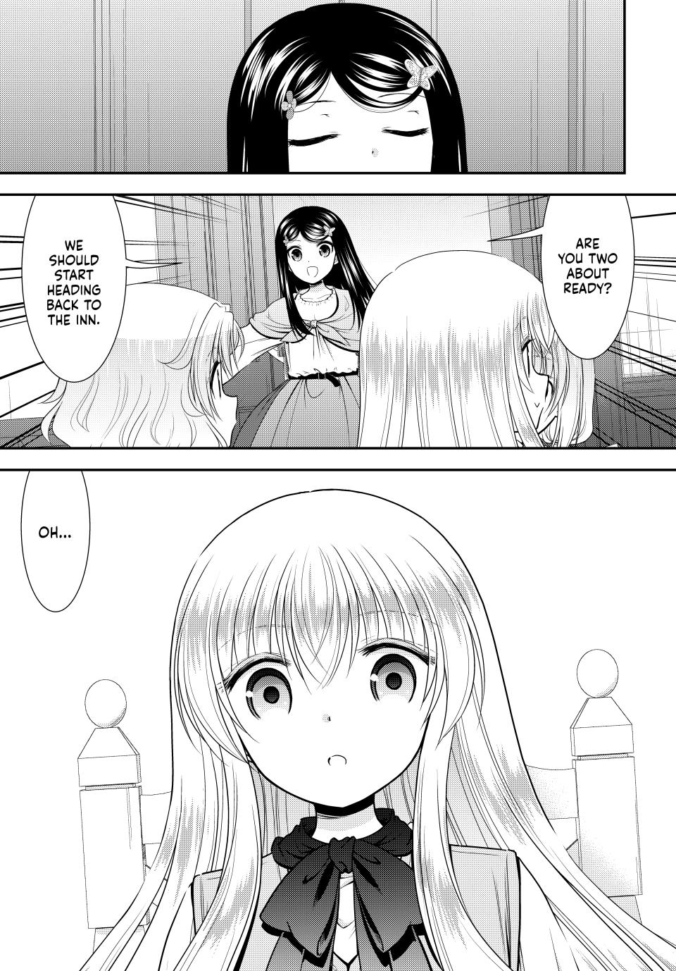 Saving 80,000 Gold Coins in the Different World for My Old Age Chapter 113 page 10 - Chapter 113