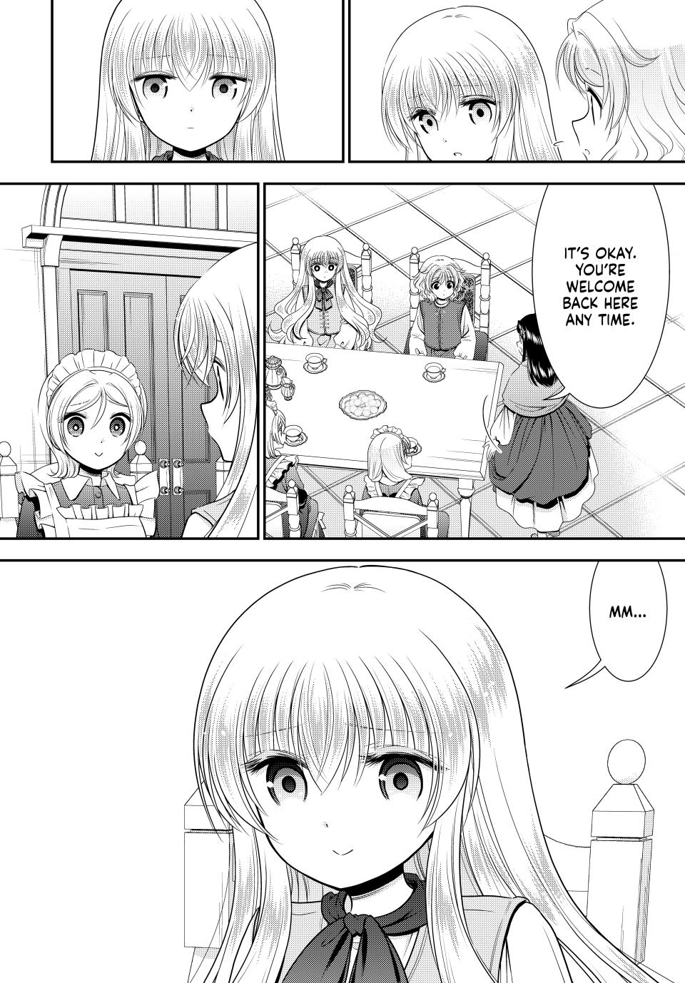 Saving 80,000 Gold Coins in the Different World for My Old Age Chapter 113 page 11 - Chapter 113