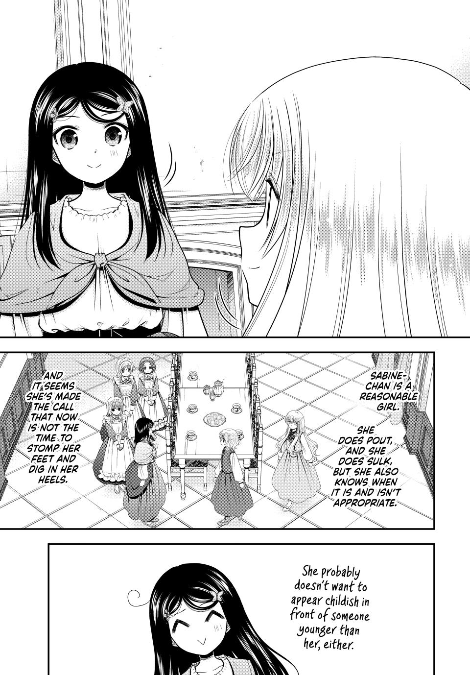 Saving 80,000 Gold Coins in the Different World for My Old Age Chapter 113 page 12 - Chapter 113