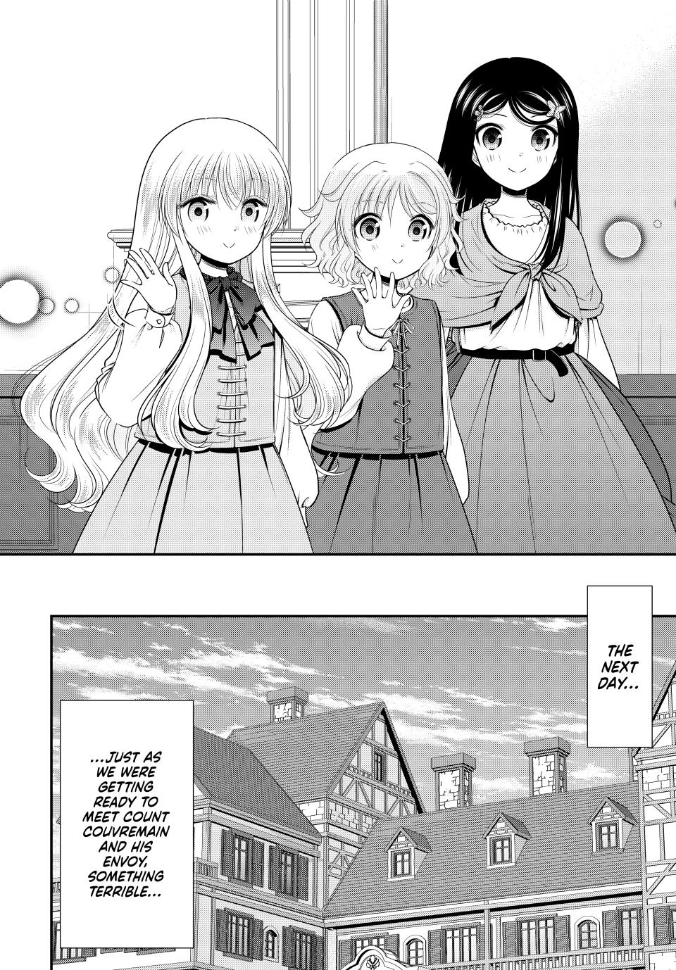 Saving 80,000 Gold Coins in the Different World for My Old Age Chapter 113 page 13 - Chapter 113