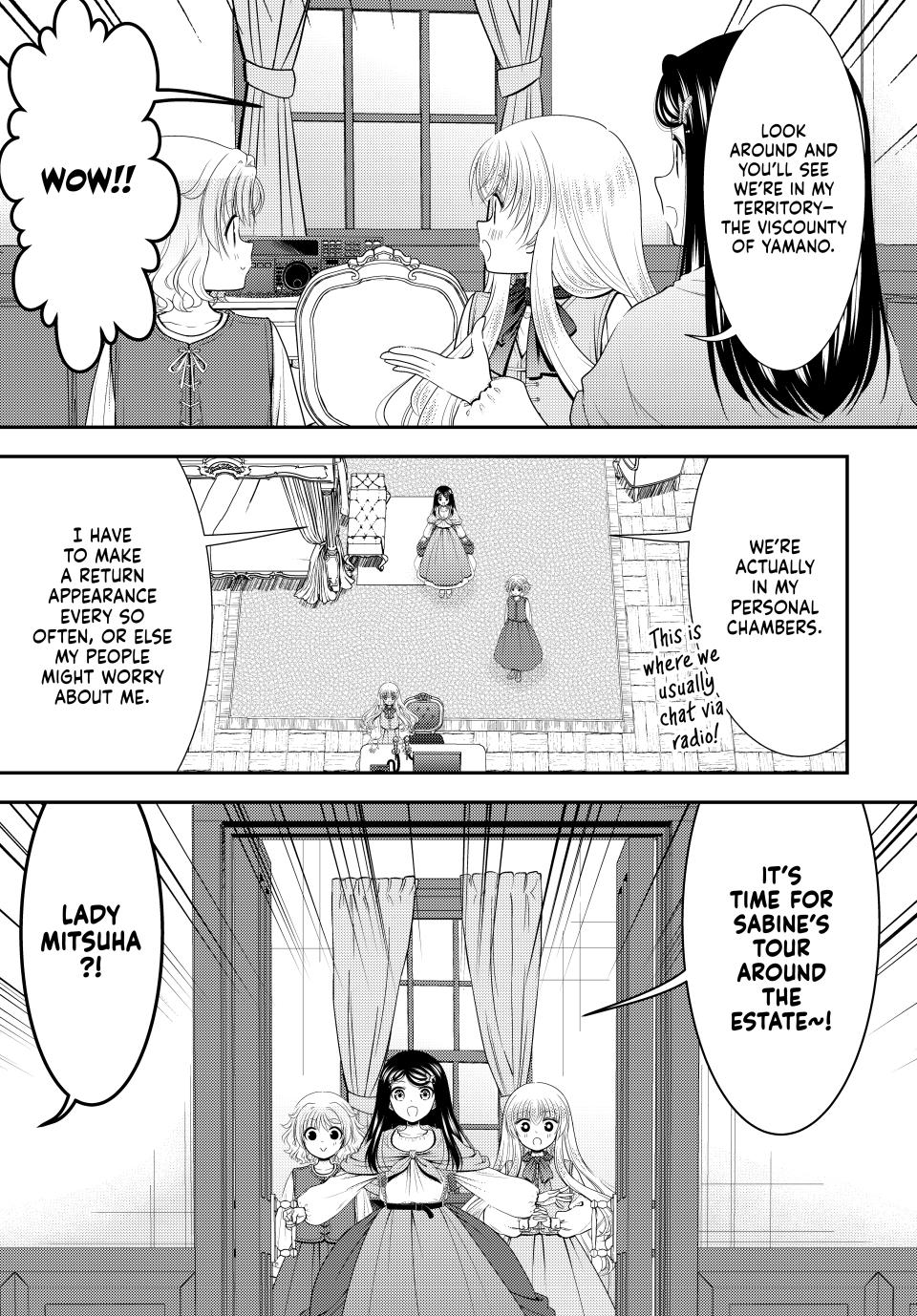 Saving 80,000 Gold Coins in the Different World for My Old Age Chapter 113 page 2 - Chapter 113
