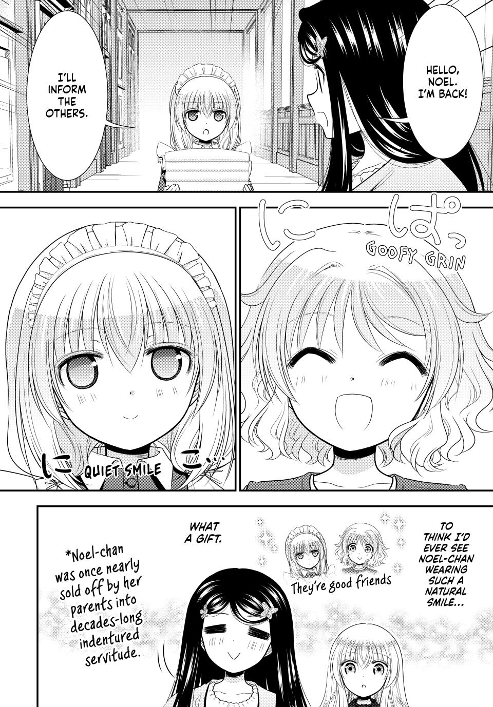 Saving 80,000 Gold Coins in the Different World for My Old Age Chapter 113 page 3 - Chapter 113