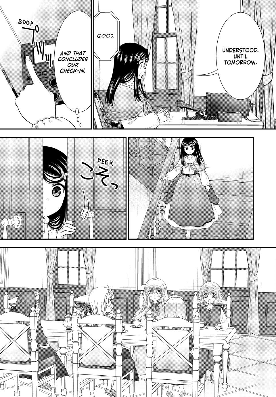 Saving 80,000 Gold Coins in the Different World for My Old Age Chapter 113 page 6 - Chapter 113
