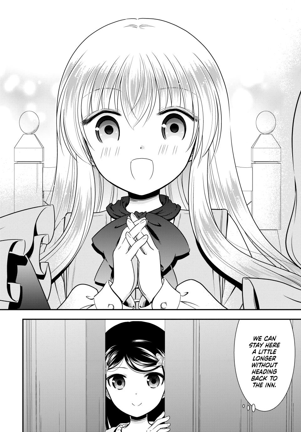 Saving 80,000 Gold Coins in the Different World for My Old Age Chapter 113 page 7 - Chapter 113