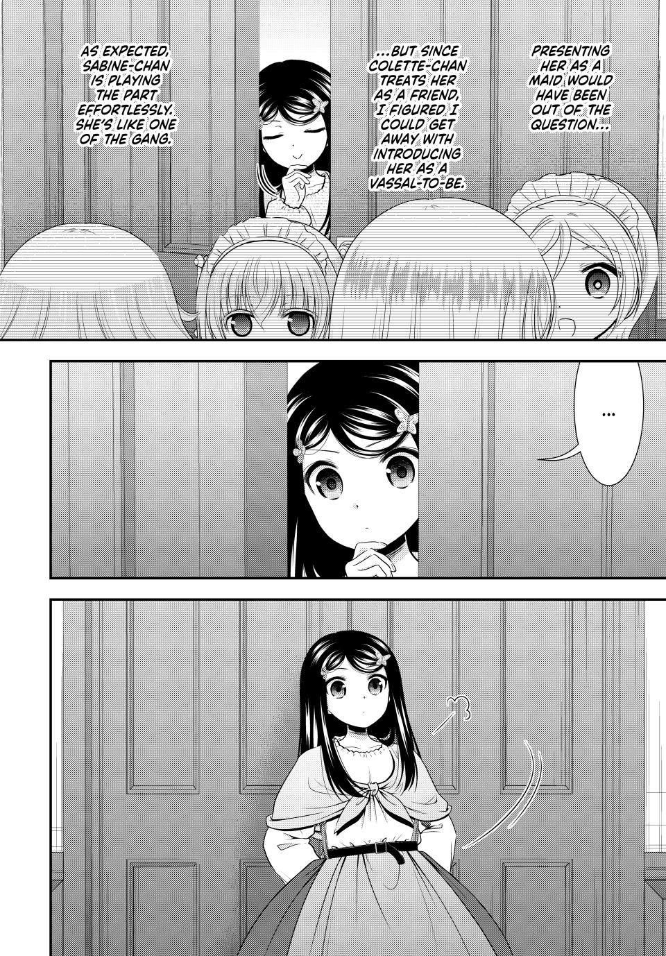 Saving 80,000 Gold Coins in the Different World for My Old Age Chapter 113 page 9 - Chapter 113