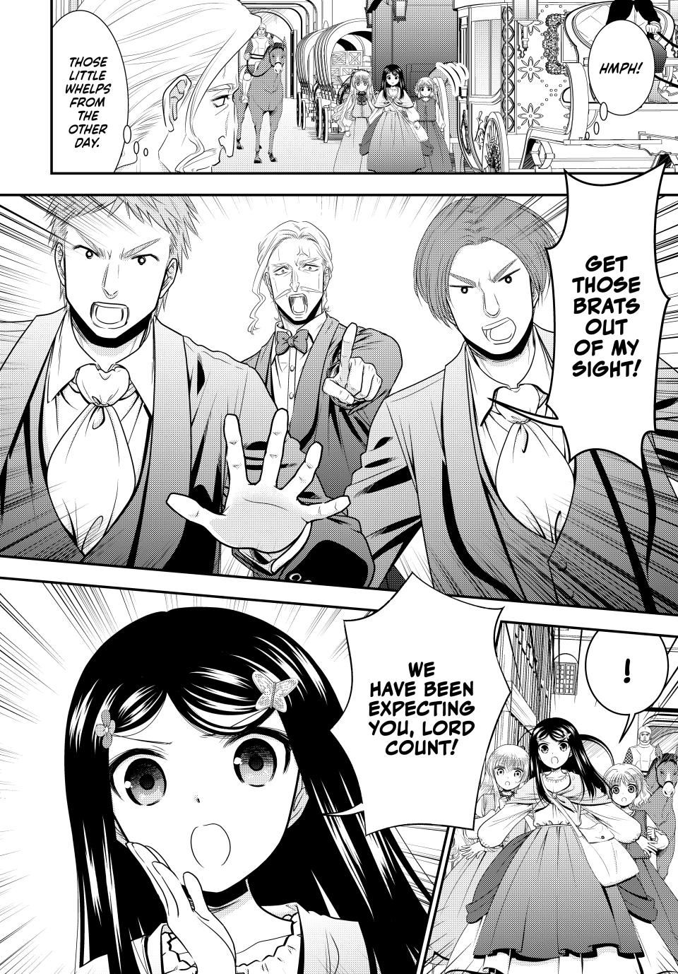 Saving 80,000 Gold Coins in the Different World for My Old Age Chapter 114 page 2 - Chapter 114