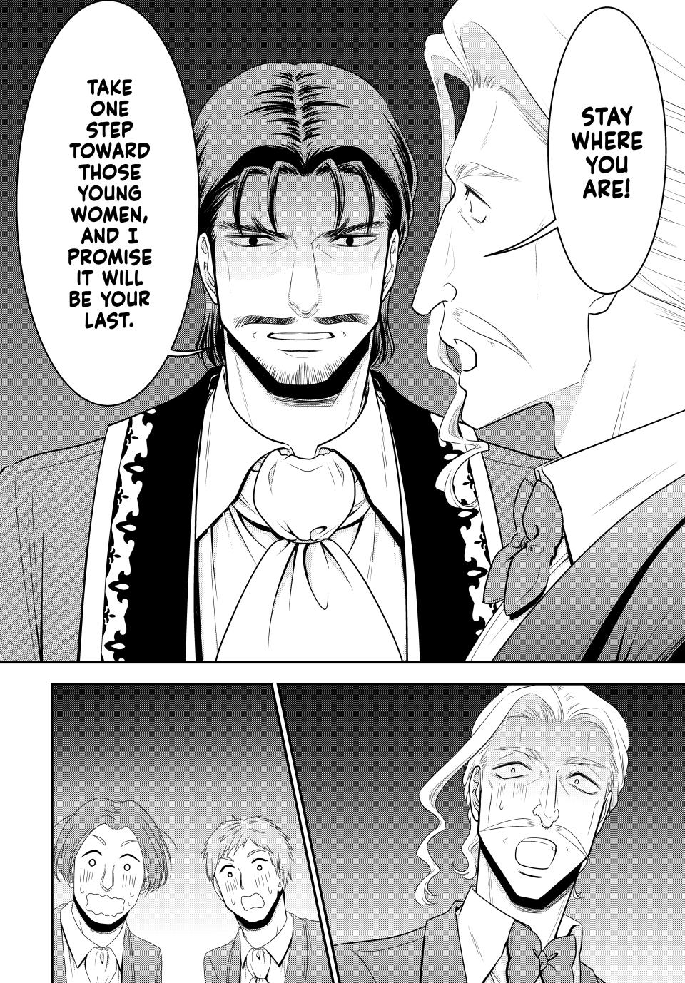 Saving 80,000 Gold Coins in the Different World for My Old Age Chapter 114 page 4 - Chapter 114