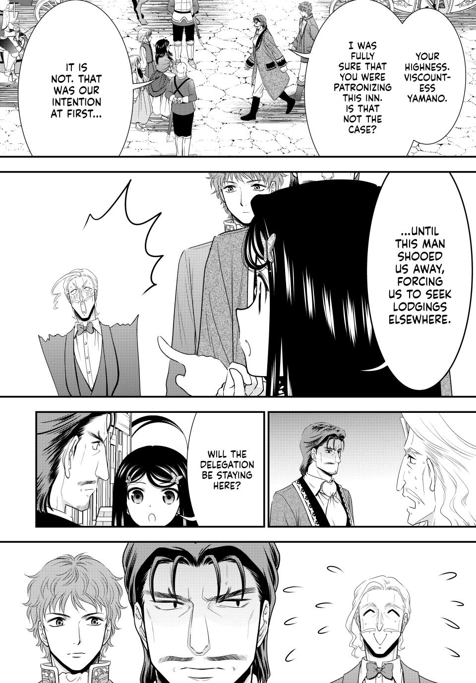 Saving 80,000 Gold Coins in the Different World for My Old Age Chapter 114 page 6 - Chapter 114