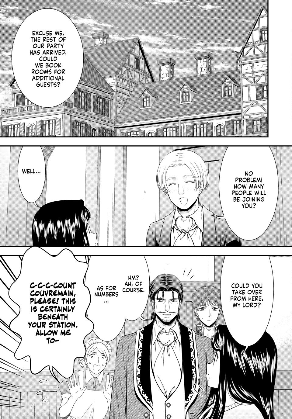 Saving 80,000 Gold Coins in the Different World for My Old Age Chapter 115 page 4 - Chapter 115