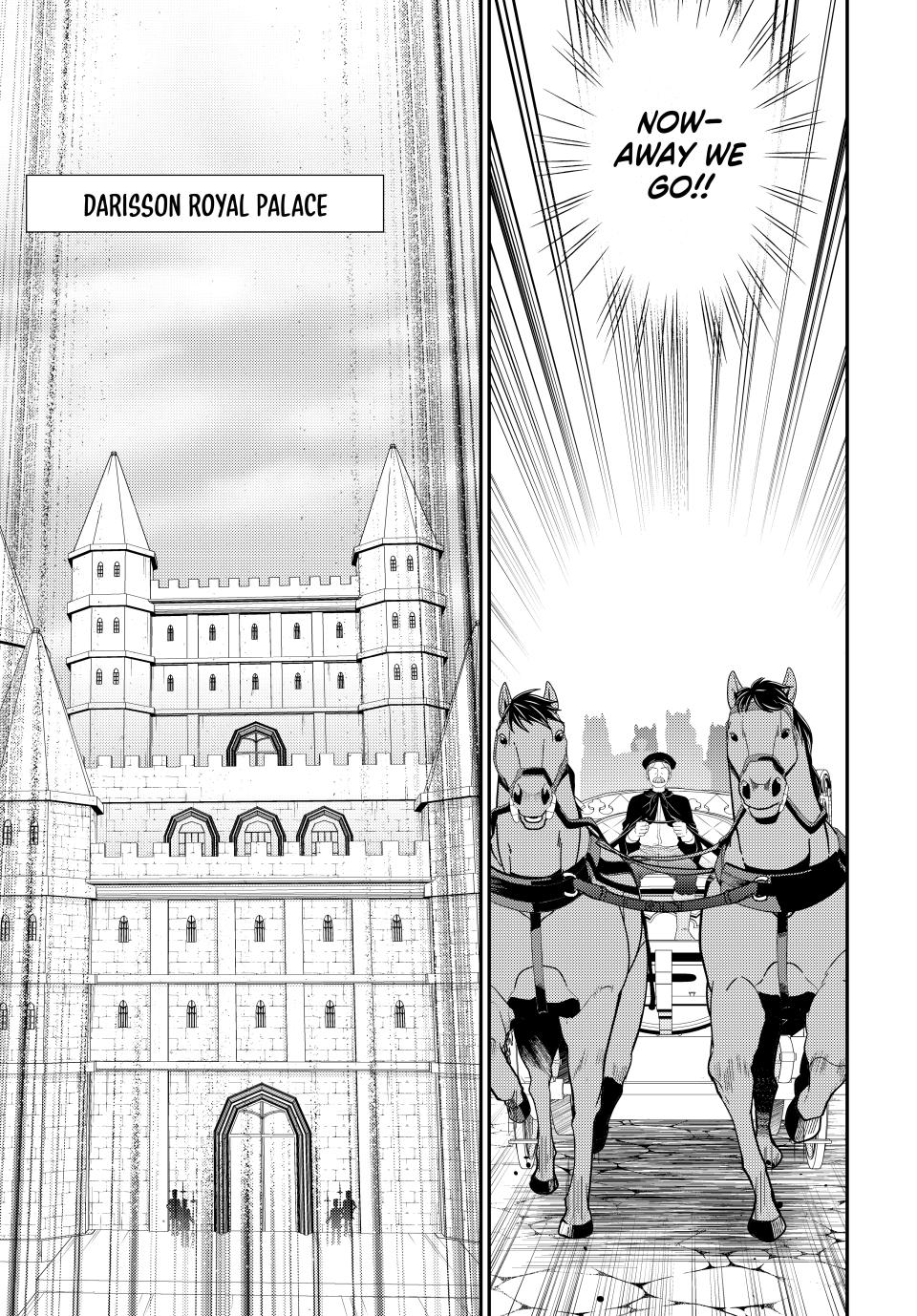 Saving 80,000 Gold Coins in the Different World for My Old Age Chapter 116 page 5 - Chapter 116