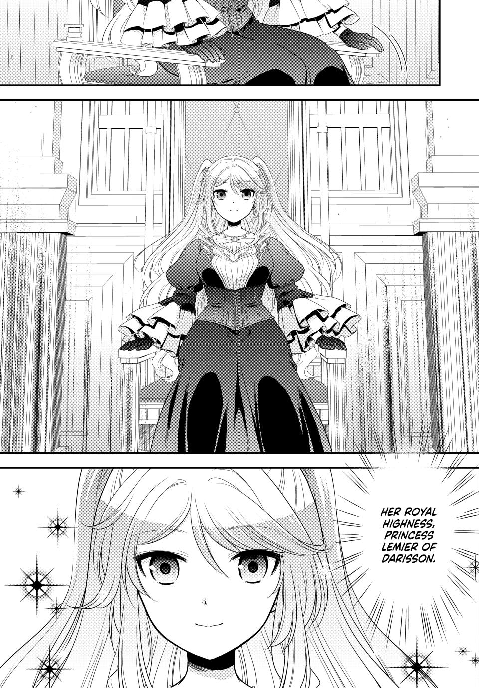 Saving 80,000 Gold Coins in the Different World for My Old Age Chapter 116 page 7 - Chapter 116