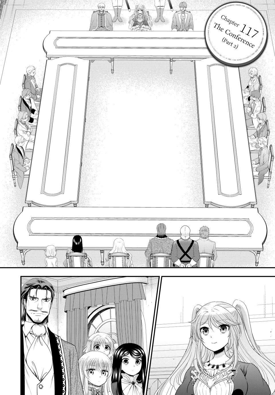 Saving 80,000 Gold Coins in the Different World for My Old Age Chapter 117 page 1 - Chapter 117